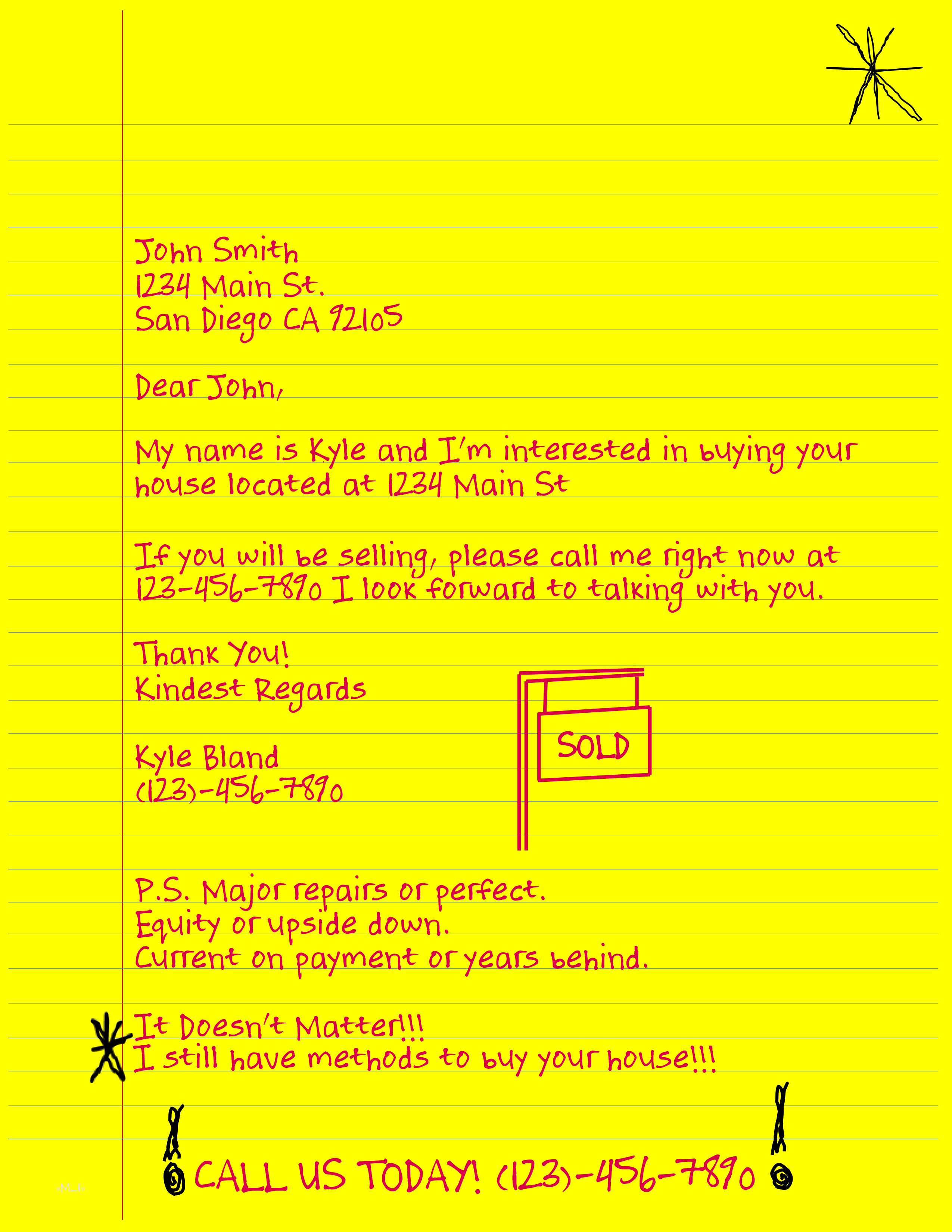 seller to template letter Windowed Envelope with Yellowletterhq.com Letter Yellow seller to template letter Windowed Envelope with Yellowletterhq.com Letter Yellow