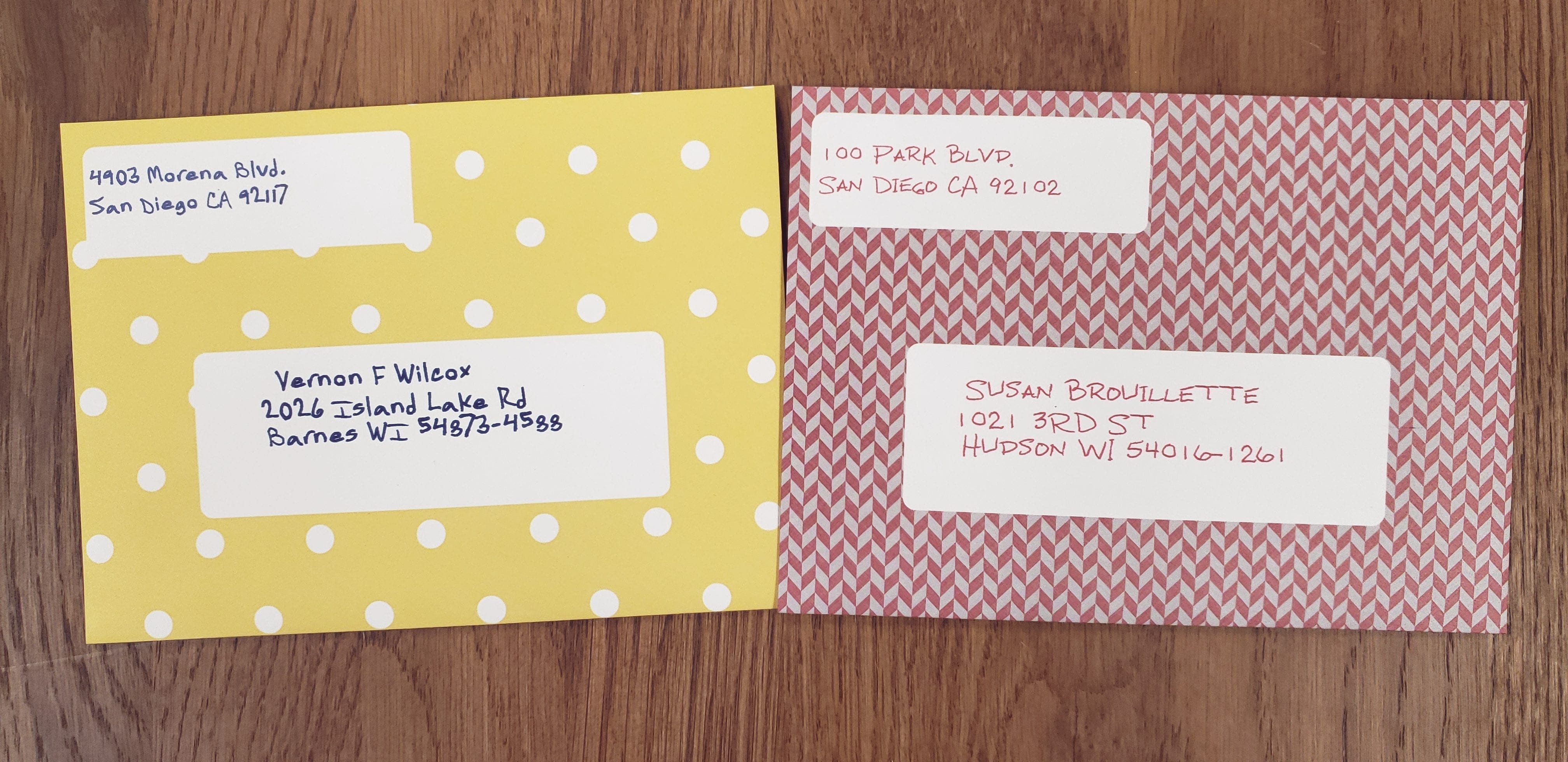 letters and unique envelopes yellowletterhq com letter and envelop