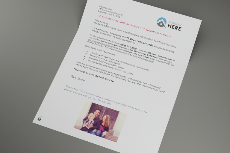 Family Letter