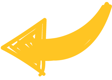 Yellow Letter arrow