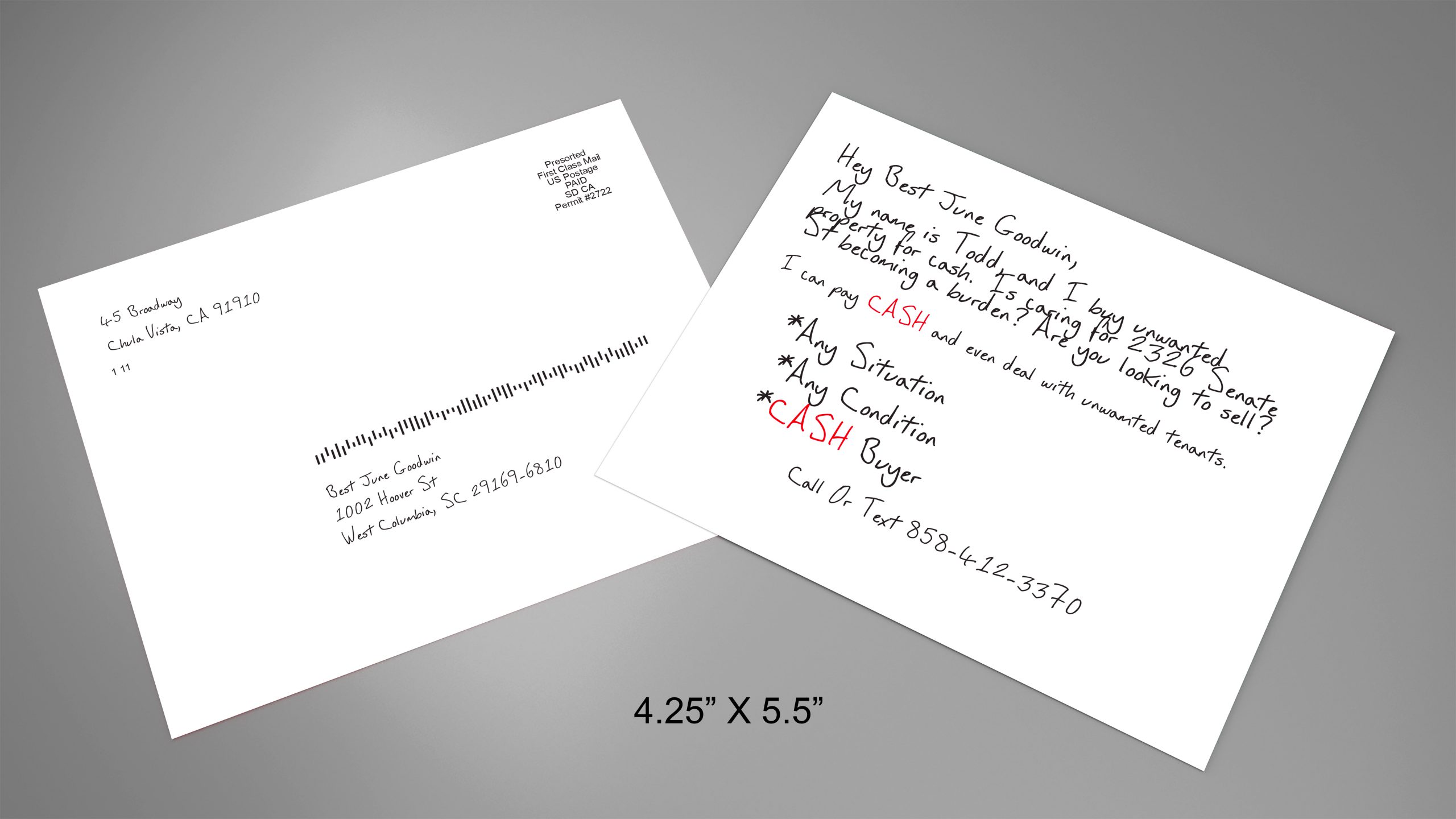 Absentee---Handwritten-Postcard