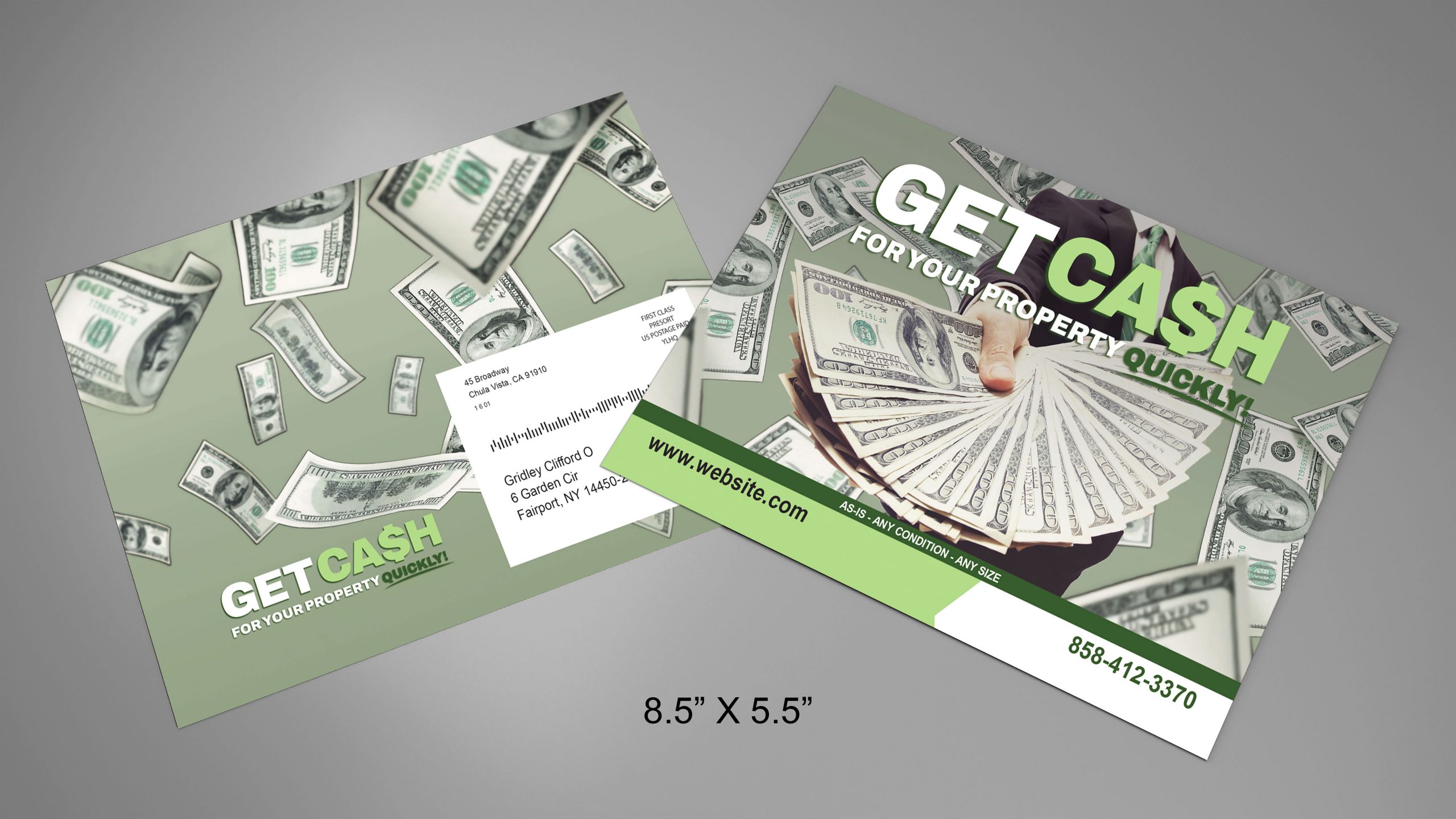 All-Cash-Postcard