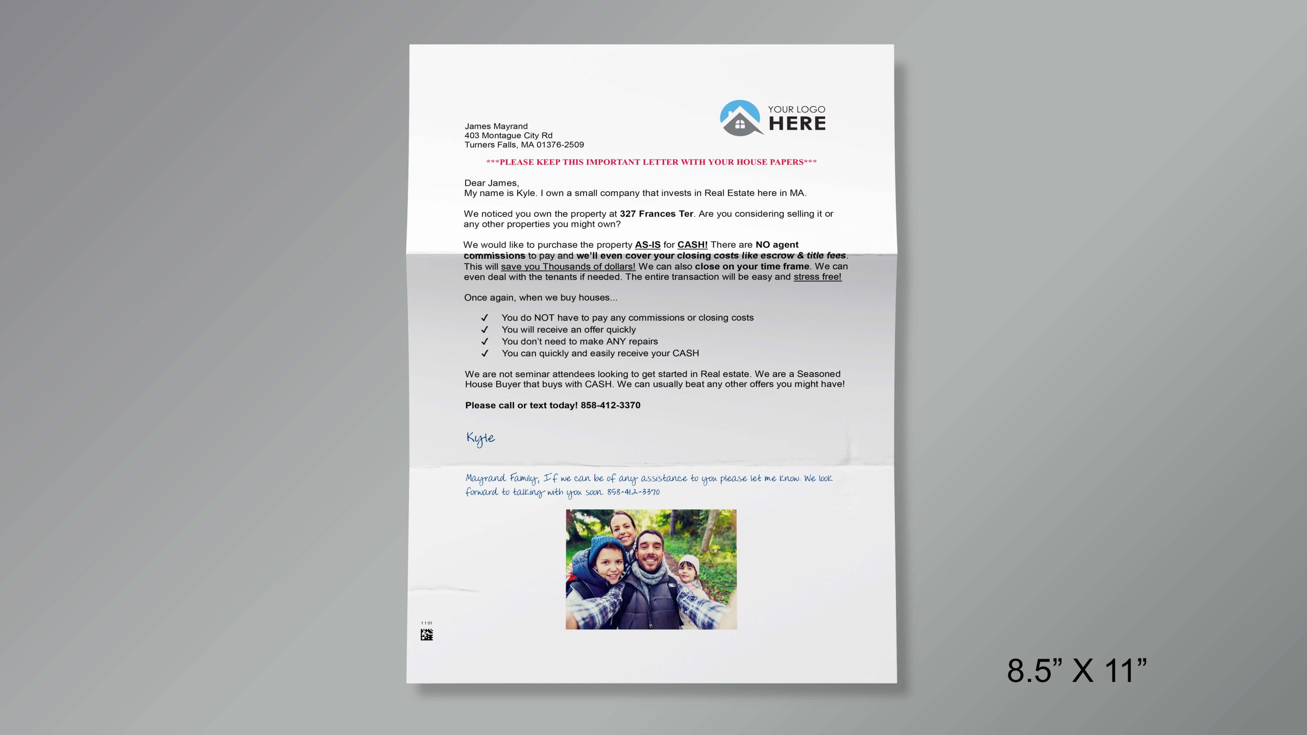 Family-Letter