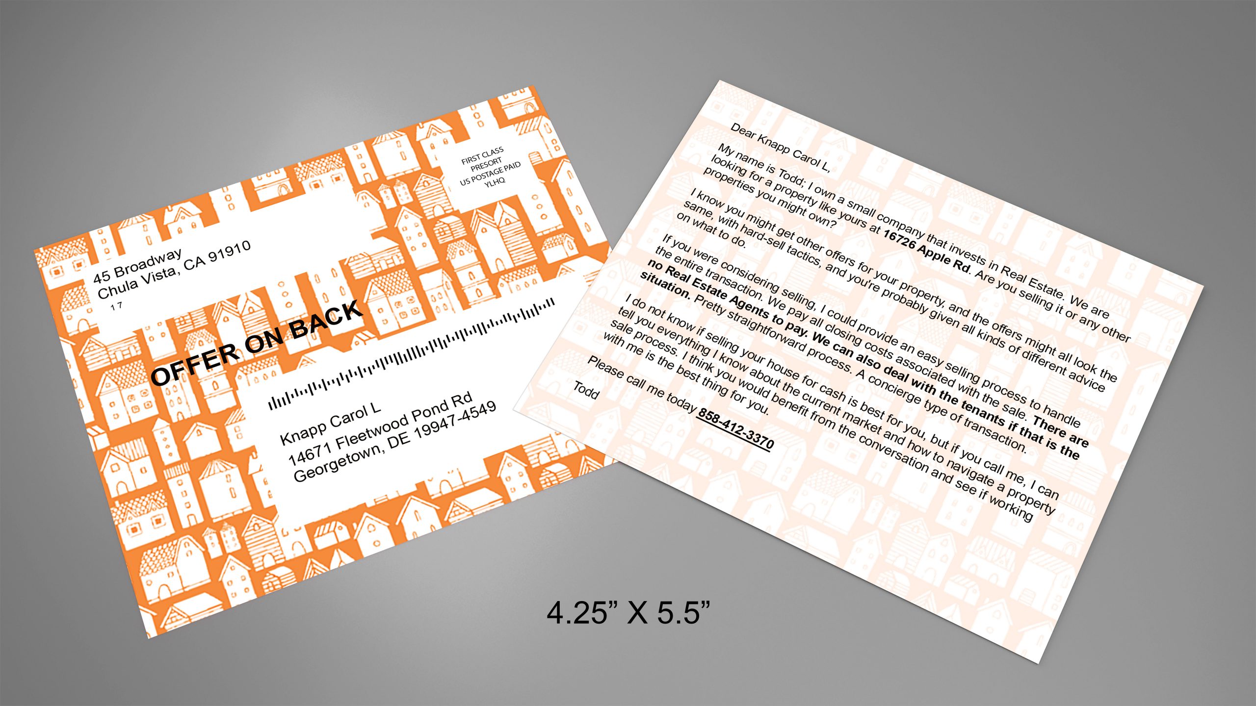 Orange-Crush-Postcard