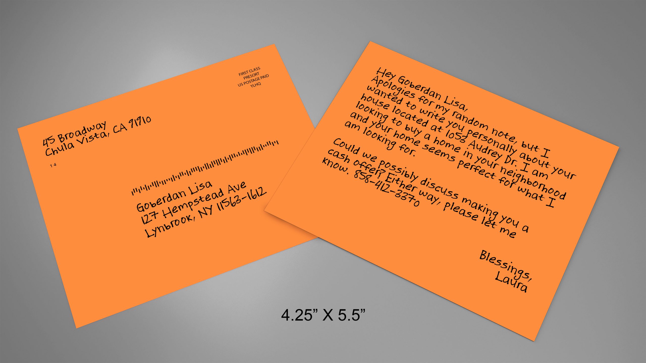 Realistic-Postcard