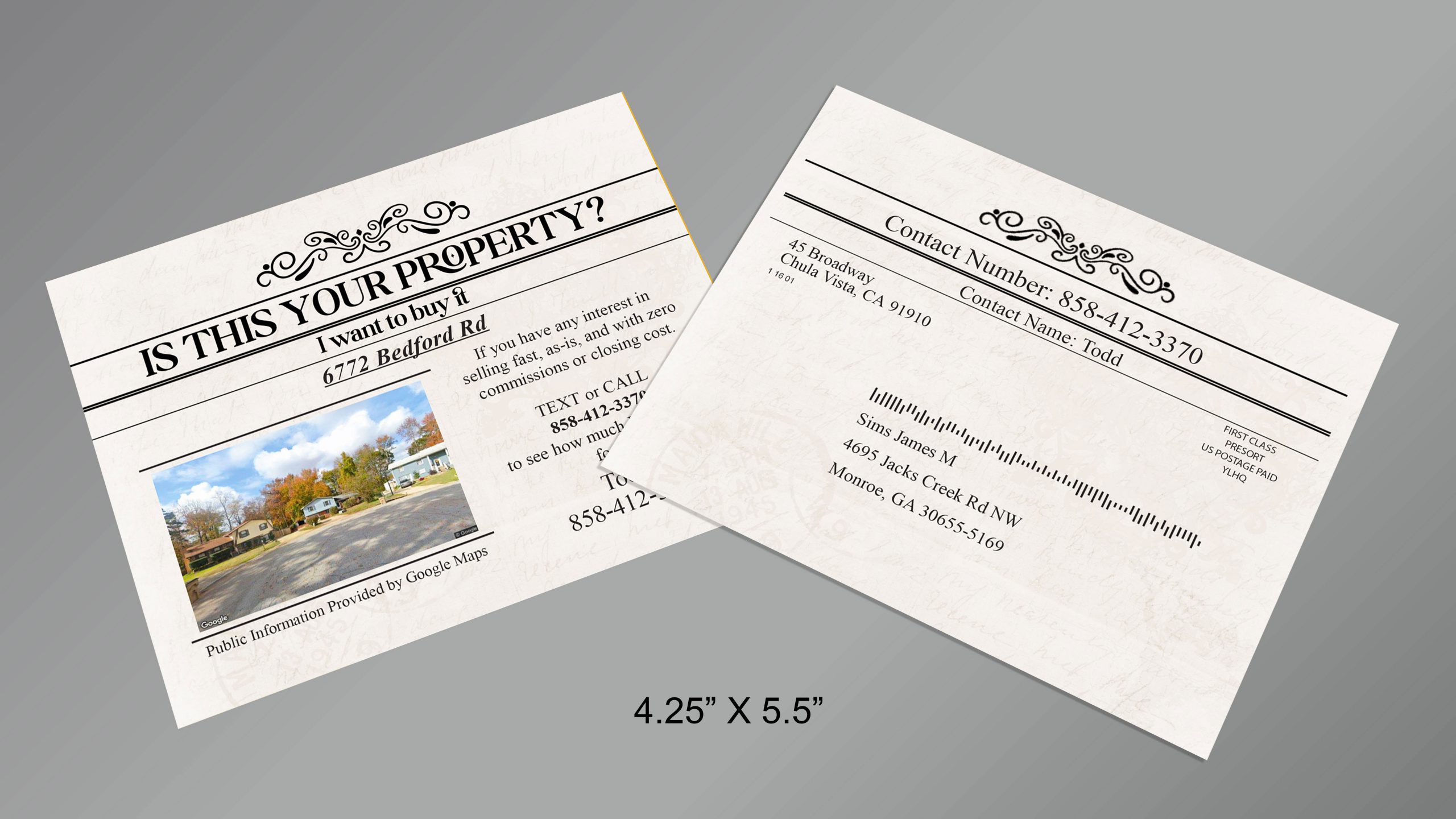 Stationary-Postcard-(street-view)