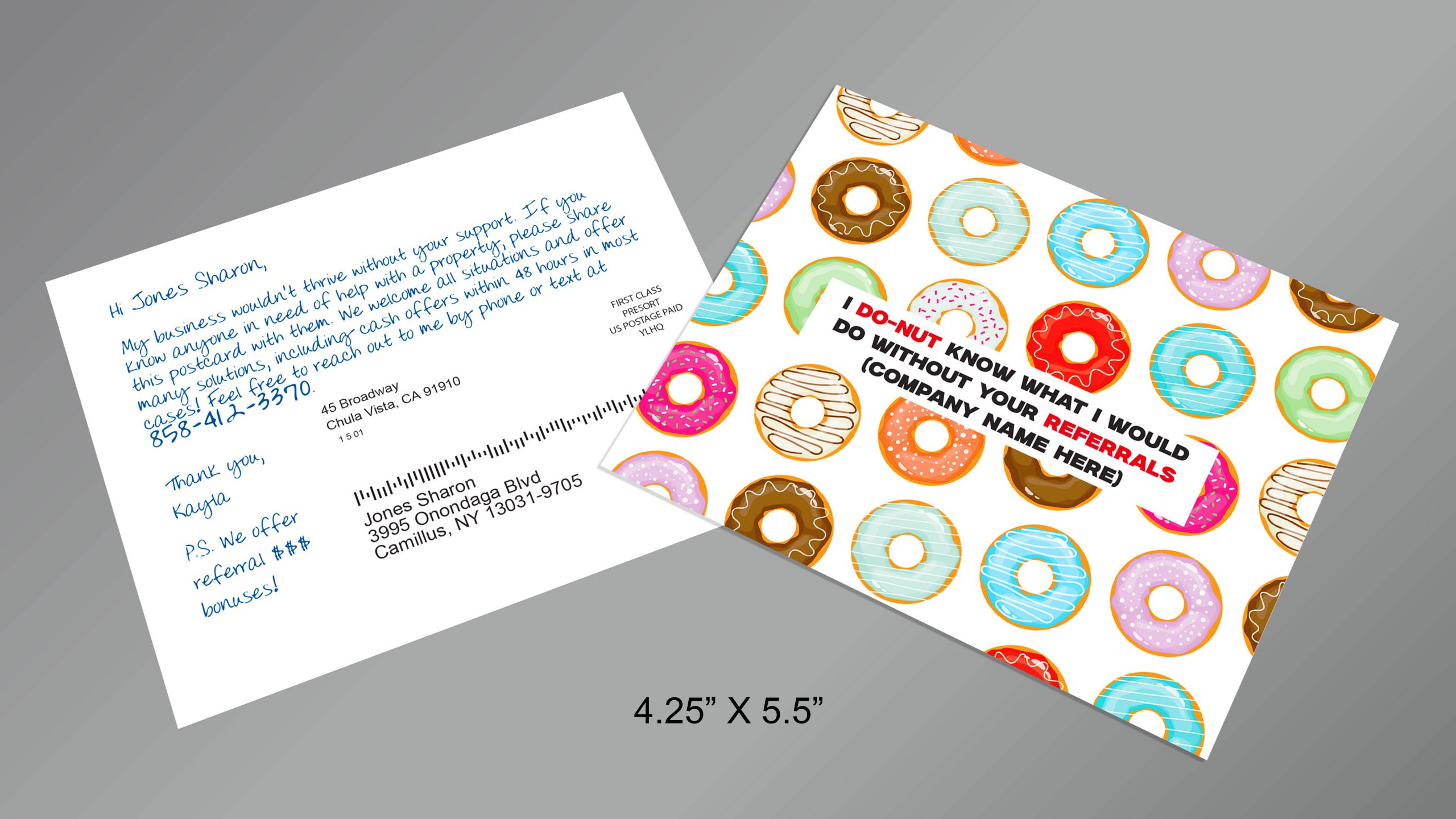 The-Referral-Postcard
