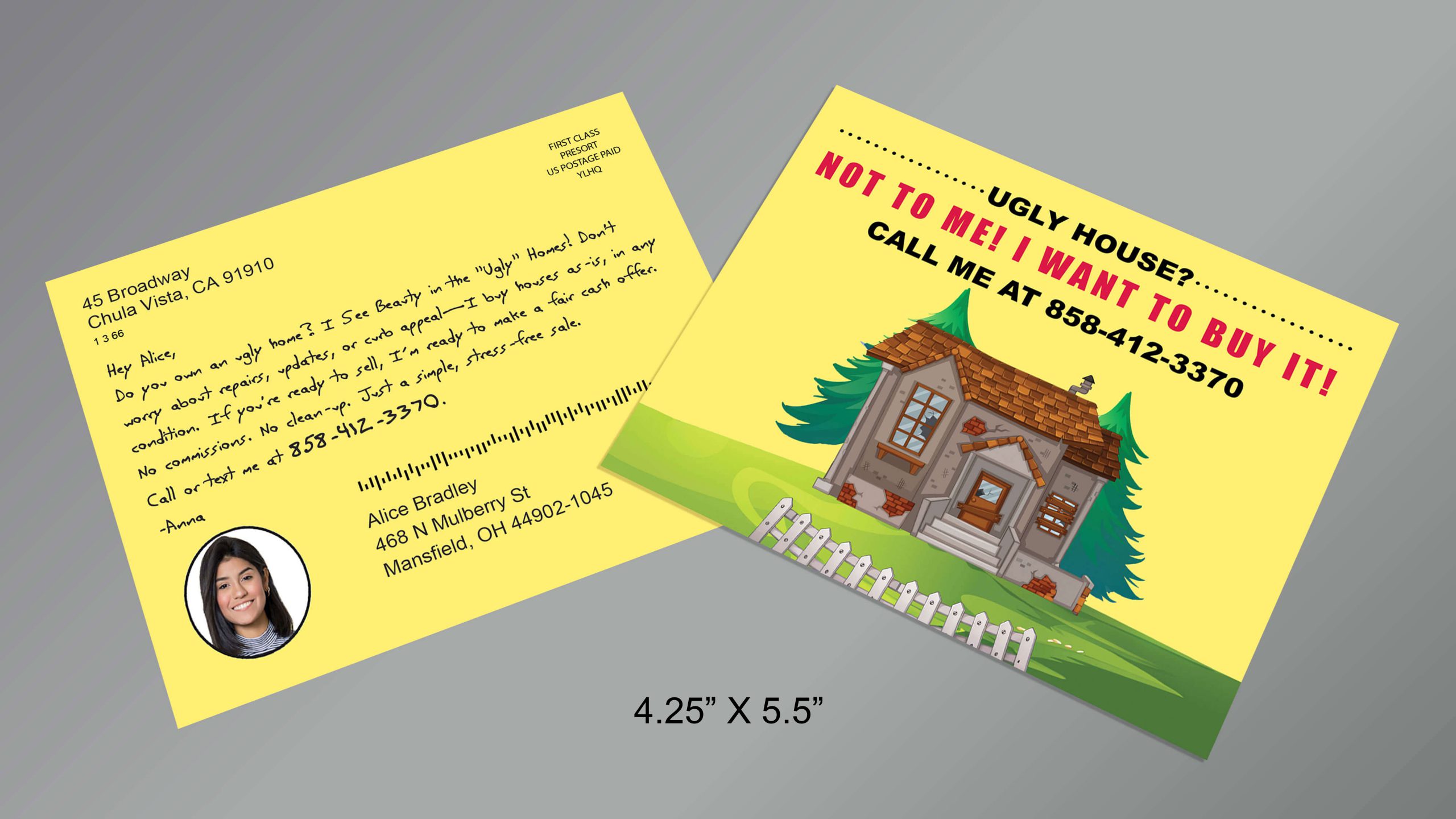 Ugly-House-Postcard