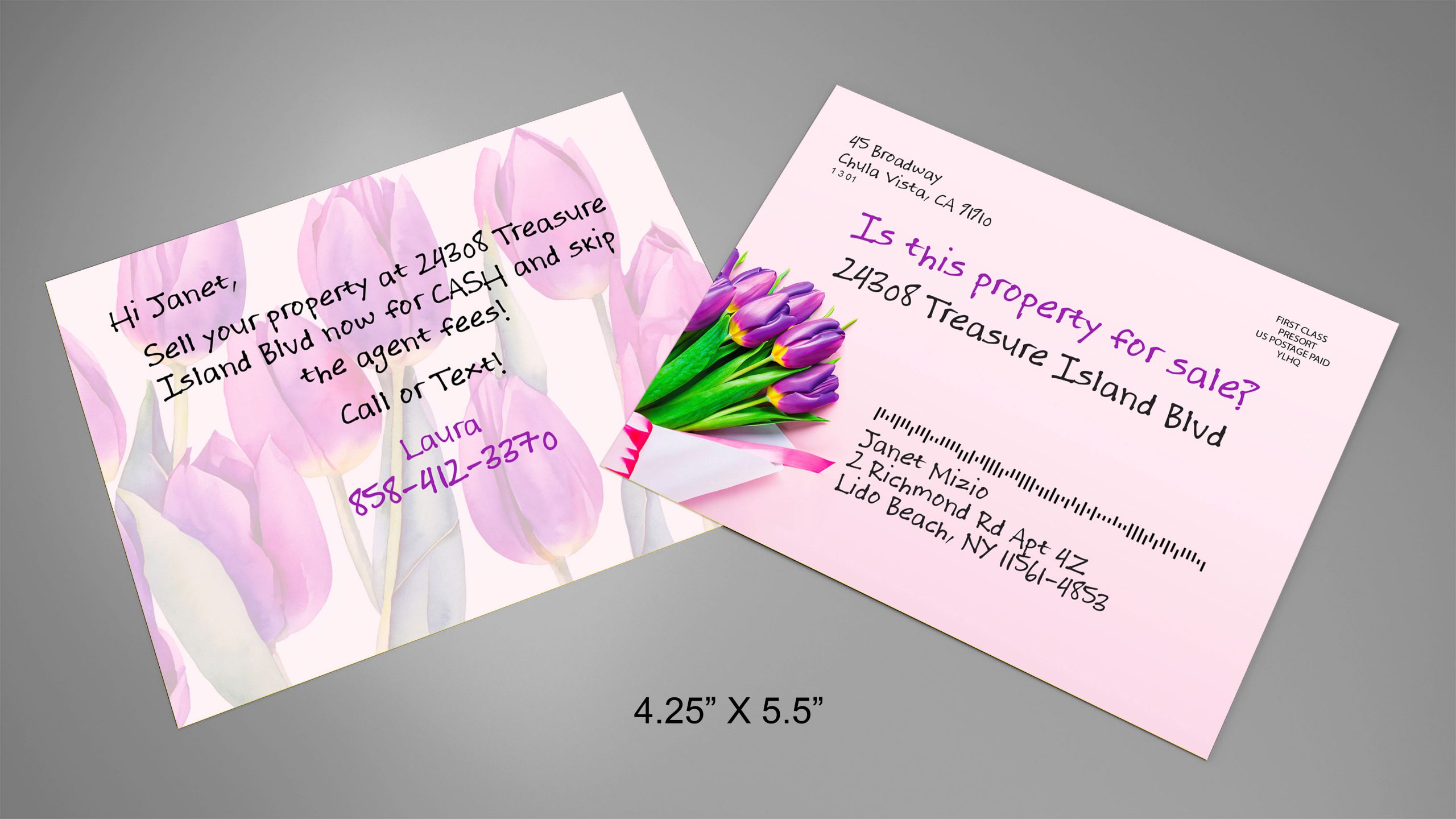 Violet-Postcard (1)