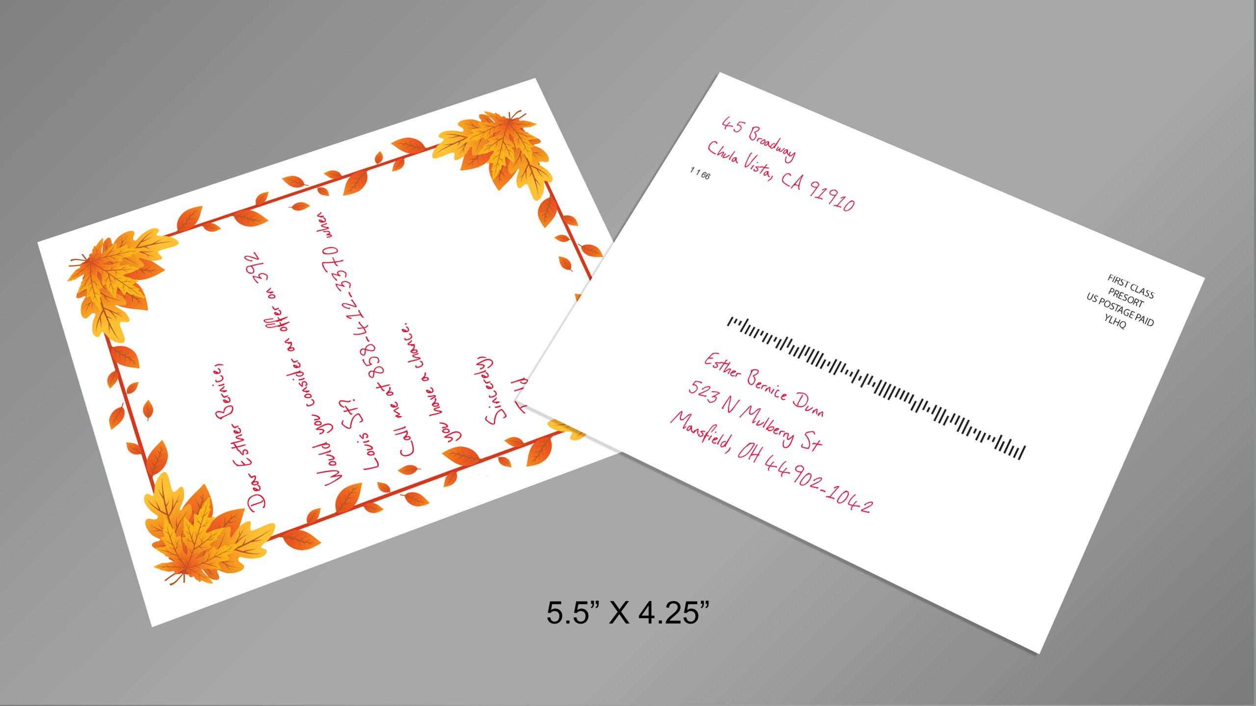 AUTUMN-QP