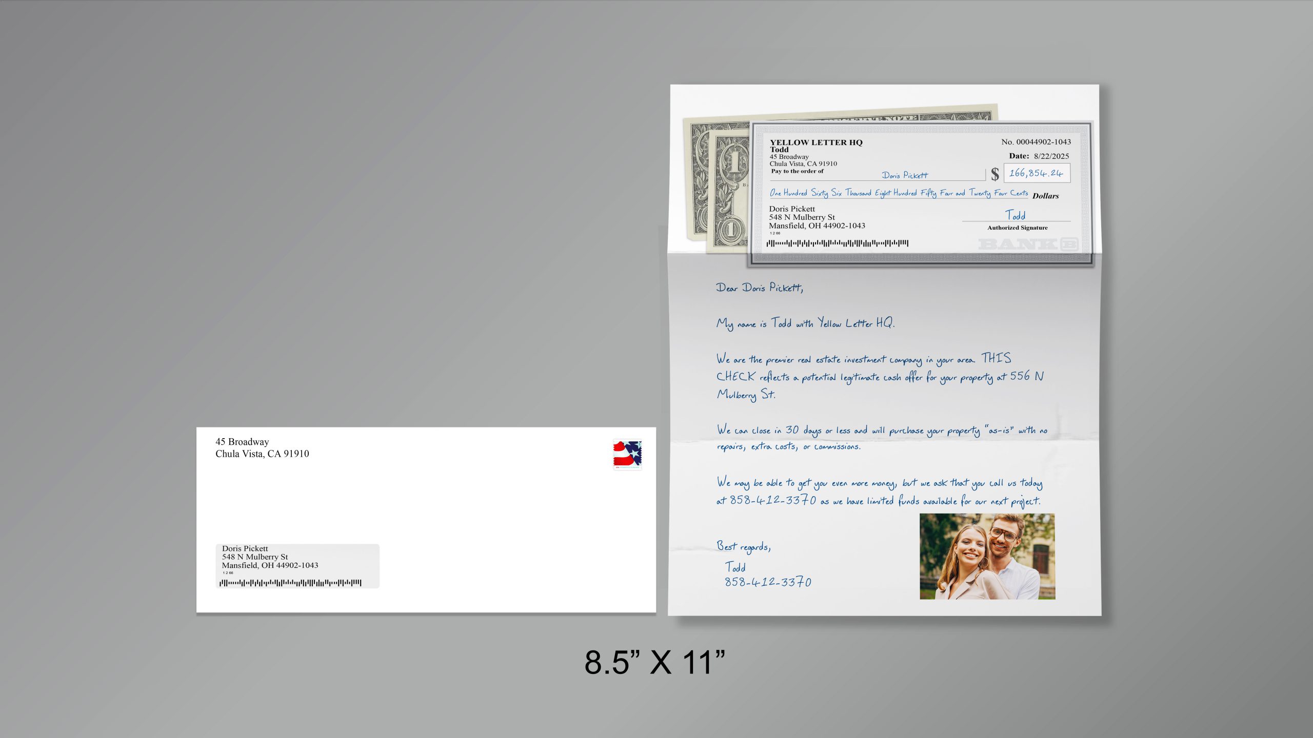 CASH-AND-CHECK