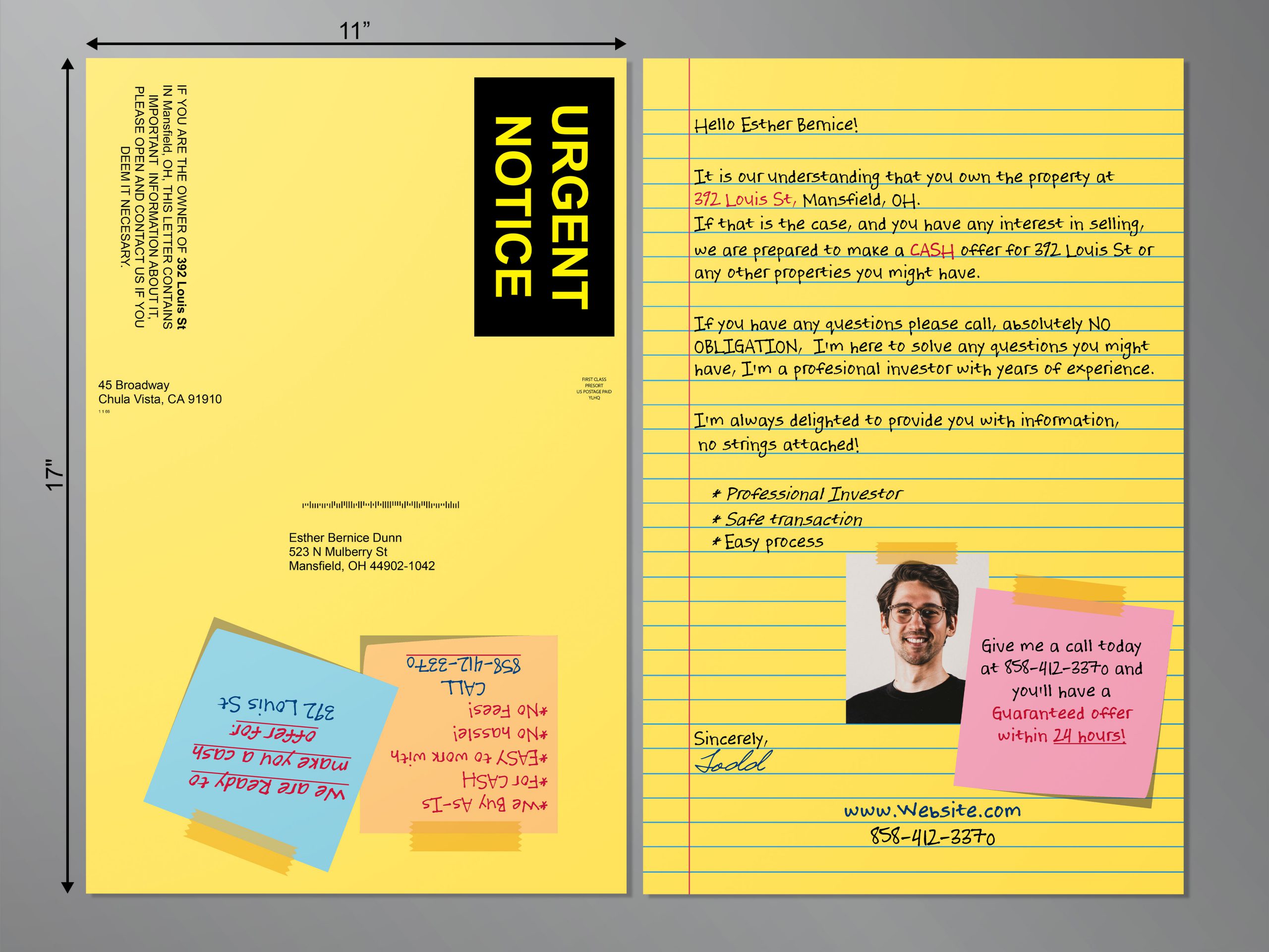 MEGA-YELLOW-LETTER
